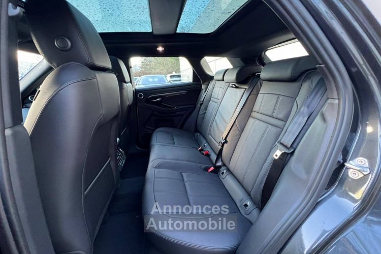 Land Rover Range Rover Evoque Mark III P200 FLEXFUEL MHEV AWD BVA9 R-Dynamic SE - <small></small> 59.800 € <small>TTC</small> - #35