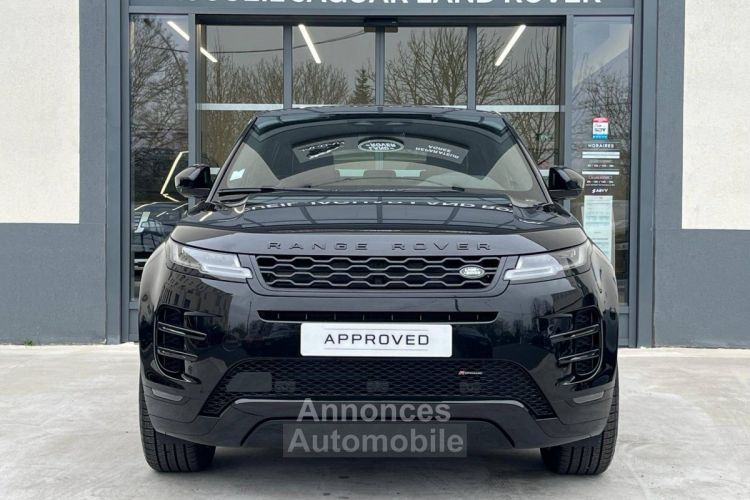 Land Rover Range Rover Evoque Mark III P200 FLEXFUEL MHEV AWD BVA9 R-Dynamic SE - <small></small> 63.500 € <small>TTC</small> - #1