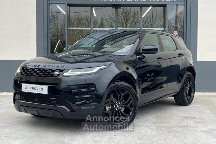 Land Rover Range Rover Evoque Mark III P200 FLEXFUEL MHEV AWD BVA9 R-Dynamic SE - <small></small> 63.500 € <small>TTC</small> - #2