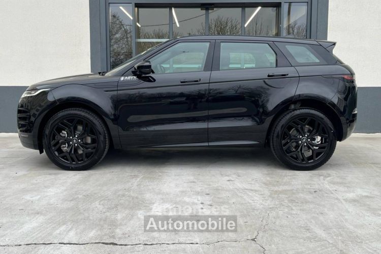 Land Rover Range Rover Evoque Mark III P200 FLEXFUEL MHEV AWD BVA9 R-Dynamic SE - <small></small> 59.800 € <small>TTC</small> - #7