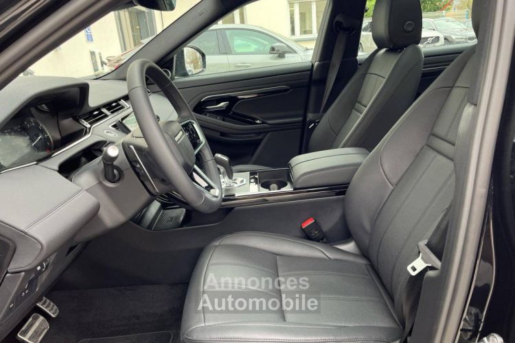 Land Rover Range Rover Evoque Mark III P200 FLEXFUEL MHEV AWD BVA9 R-Dynamic SE - <small></small> 63.500 € <small>TTC</small> - #17