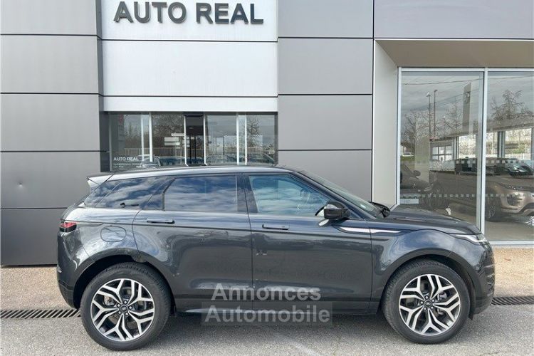 Land Rover Range Rover Evoque Mark III P200 FLEXFUEL MHEV AWD BVA9 R-Dynamic SE - <small></small> 56.900 € <small>TTC</small> - #1