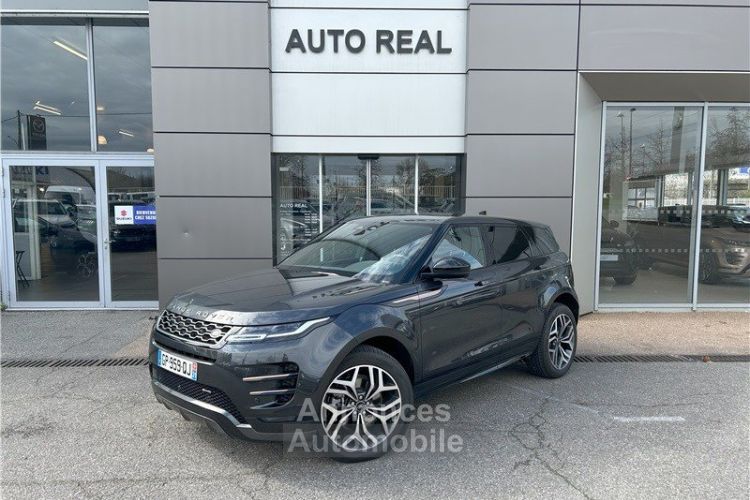 Land Rover Range Rover Evoque Mark III P200 FLEXFUEL MHEV AWD BVA9 R-Dynamic SE - <small></small> 56.900 € <small>TTC</small> - #2