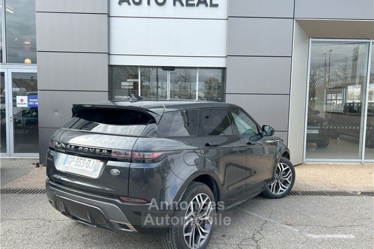 Land Rover Range Rover Evoque Mark III P200 FLEXFUEL MHEV AWD BVA9 R-Dynamic SE - <small></small> 56.900 € <small>TTC</small> - #3