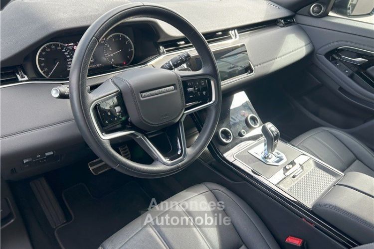 Land Rover Range Rover Evoque Mark III P200 FLEXFUEL MHEV AWD BVA9 R-Dynamic SE - <small></small> 56.900 € <small>TTC</small> - #10