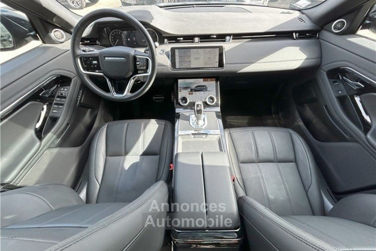 Land Rover Range Rover Evoque Mark III P200 FLEXFUEL MHEV AWD BVA9 R-Dynamic SE - <small></small> 56.900 € <small>TTC</small> - #12