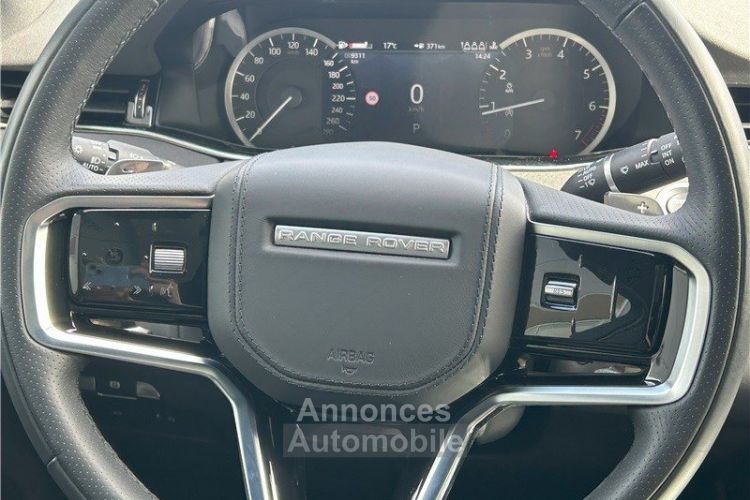 Land Rover Range Rover Evoque Mark III P200 FLEXFUEL MHEV AWD BVA9 R-Dynamic SE - <small></small> 56.900 € <small>TTC</small> - #13