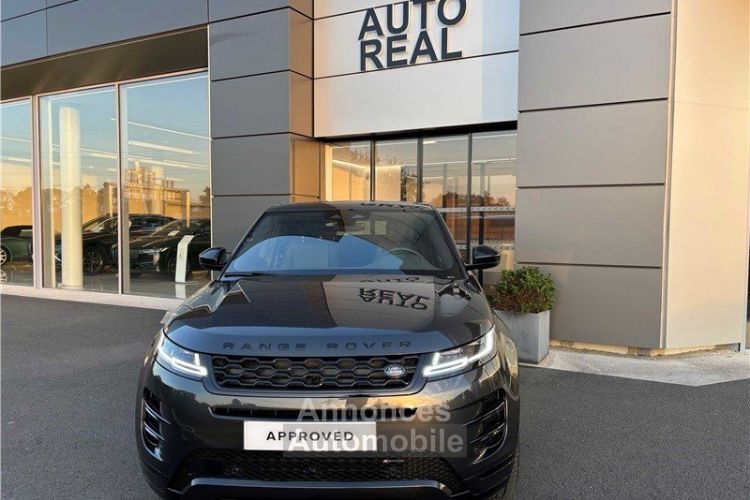 Land Rover Range Rover Evoque Mark III P200 FLEXFUEL MHEV AWD BVA9 R-Dynamic SE - <small></small> 56.900 € <small>TTC</small> - #1