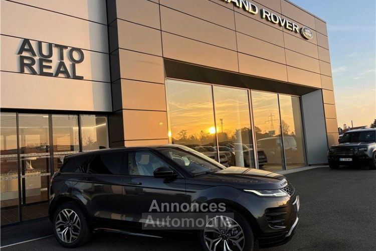 Land Rover Range Rover Evoque Mark III P200 FLEXFUEL MHEV AWD BVA9 R-Dynamic SE - <small></small> 56.900 € <small>TTC</small> - #2