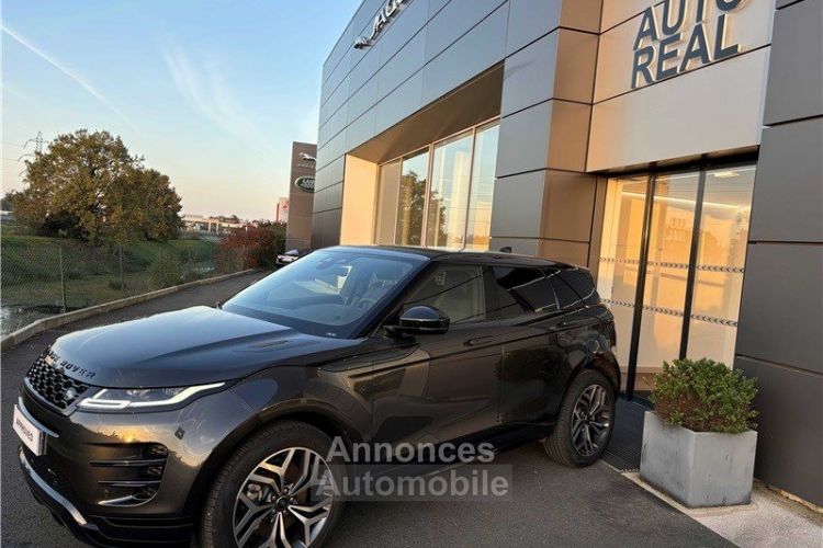 Land Rover Range Rover Evoque Mark III P200 FLEXFUEL MHEV AWD BVA9 R-Dynamic SE - <small></small> 56.900 € <small>TTC</small> - #3