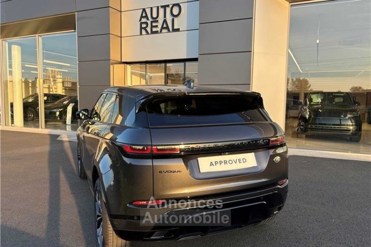 Land Rover Range Rover Evoque Mark III P200 FLEXFUEL MHEV AWD BVA9 R-Dynamic SE - <small></small> 56.900 € <small>TTC</small> - #4