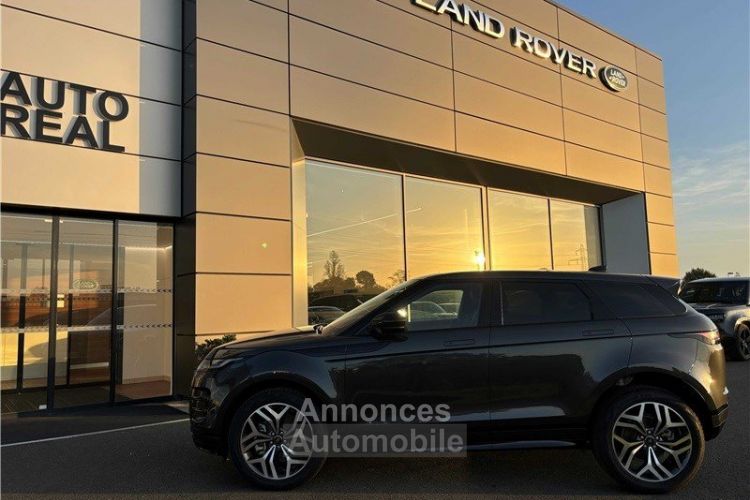 Land Rover Range Rover Evoque Mark III P200 FLEXFUEL MHEV AWD BVA9 R-Dynamic SE - <small></small> 56.900 € <small>TTC</small> - #5