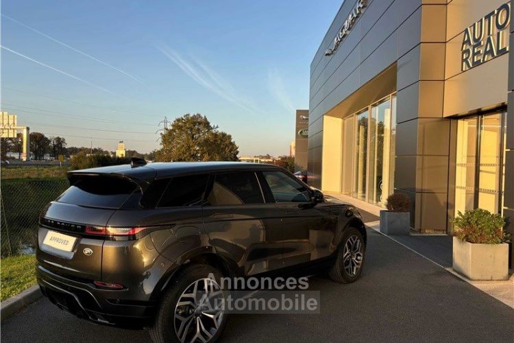 Land Rover Range Rover Evoque Mark III P200 FLEXFUEL MHEV AWD BVA9 R-Dynamic SE - <small></small> 56.900 € <small>TTC</small> - #6