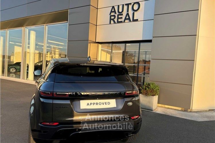 Land Rover Range Rover Evoque Mark III P200 FLEXFUEL MHEV AWD BVA9 R-Dynamic SE - <small></small> 56.900 € <small>TTC</small> - #8