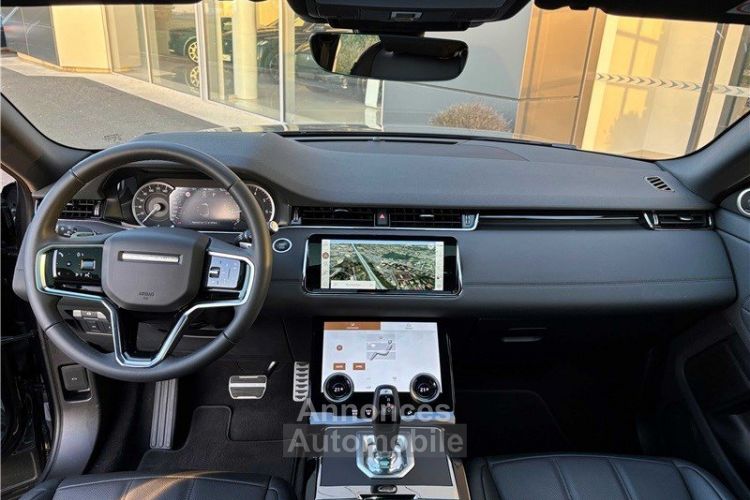 Land Rover Range Rover Evoque Mark III P200 FLEXFUEL MHEV AWD BVA9 R-Dynamic SE - <small></small> 56.900 € <small>TTC</small> - #10