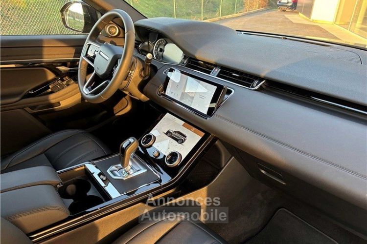 Land Rover Range Rover Evoque Mark III P200 FLEXFUEL MHEV AWD BVA9 R-Dynamic SE - <small></small> 56.900 € <small>TTC</small> - #11