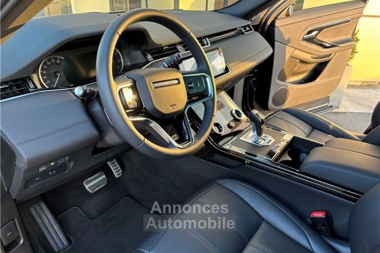 Land Rover Range Rover Evoque Mark III P200 FLEXFUEL MHEV AWD BVA9 R-Dynamic SE - <small></small> 56.900 € <small>TTC</small> - #12