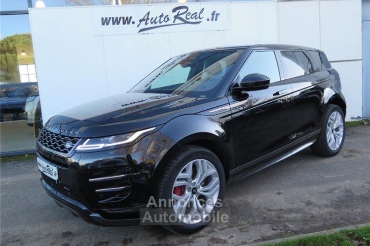 Land Rover Range Rover Evoque Mark III P200 FLEXFUEL MHEV AWD BVA9 R-Dynamic SE - <small></small> 42.900 € <small>TTC</small> - #1