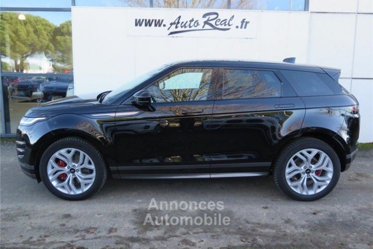 Land Rover Range Rover Evoque Mark III P200 FLEXFUEL MHEV AWD BVA9 R-Dynamic SE - <small></small> 42.900 € <small>TTC</small> - #2