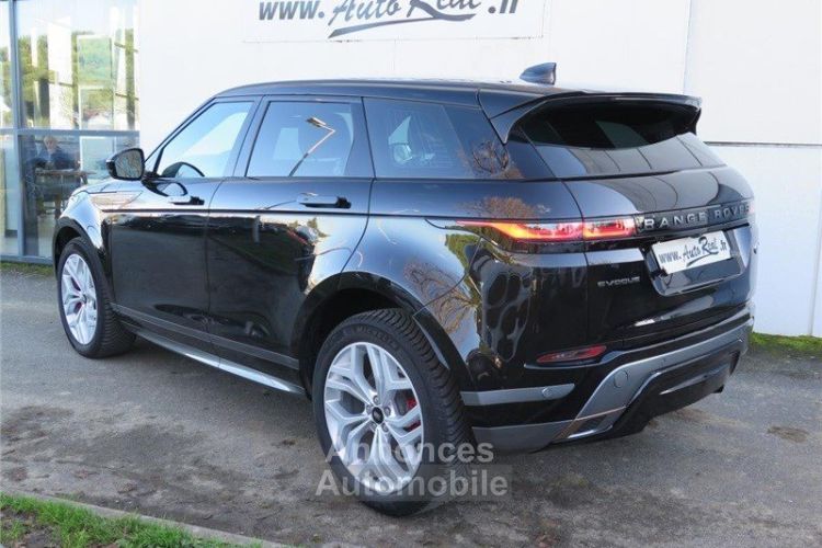 Land Rover Range Rover Evoque Mark III P200 FLEXFUEL MHEV AWD BVA9 R-Dynamic SE - <small></small> 42.900 € <small>TTC</small> - #3