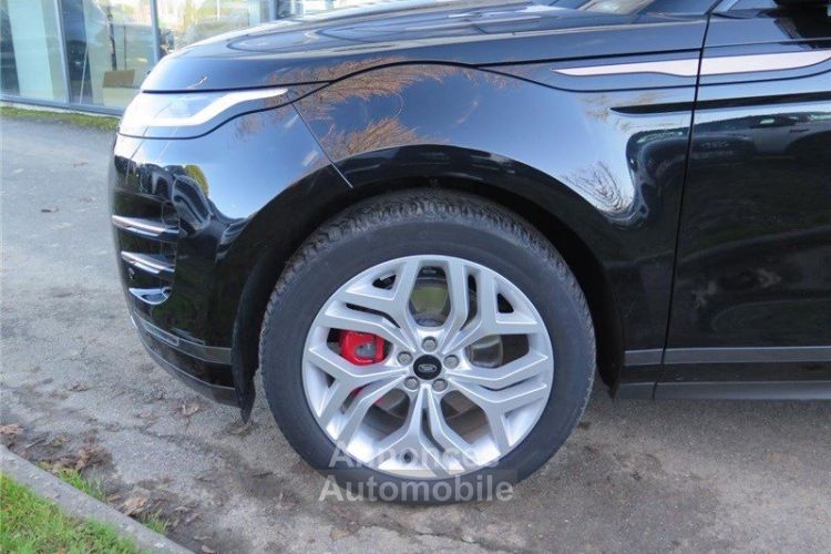 Land Rover Range Rover Evoque Mark III P200 FLEXFUEL MHEV AWD BVA9 R-Dynamic SE - <small></small> 42.900 € <small>TTC</small> - #4