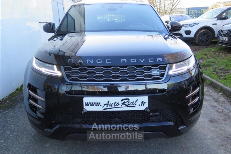 Land Rover Range Rover Evoque Mark III P200 FLEXFUEL MHEV AWD BVA9 R-Dynamic SE - <small></small> 42.900 € <small>TTC</small> - #5