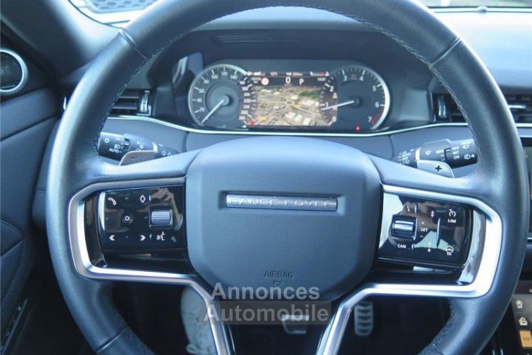 Land Rover Range Rover Evoque Mark III P200 FLEXFUEL MHEV AWD BVA9 R-Dynamic SE - <small></small> 42.900 € <small>TTC</small> - #7