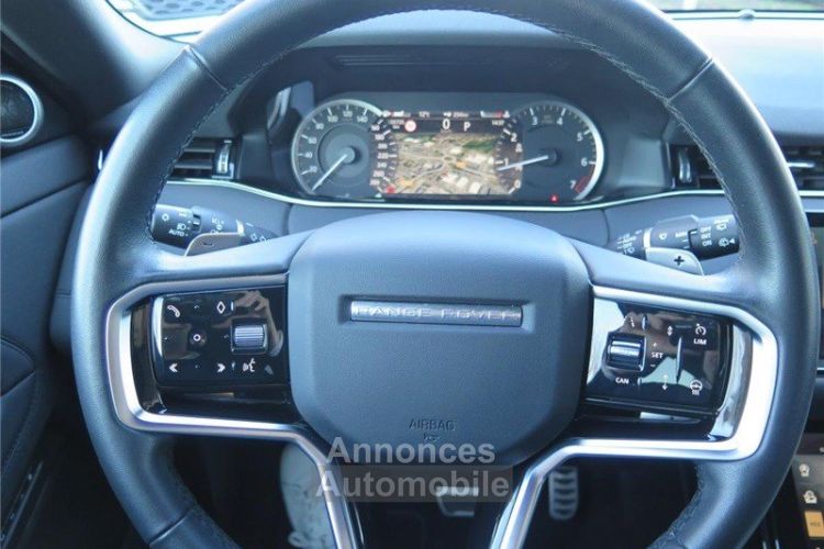 Land Rover Range Rover Evoque Mark III P200 FLEXFUEL MHEV AWD BVA9 R-Dynamic SE - <small></small> 42.900 € <small>TTC</small> - #8