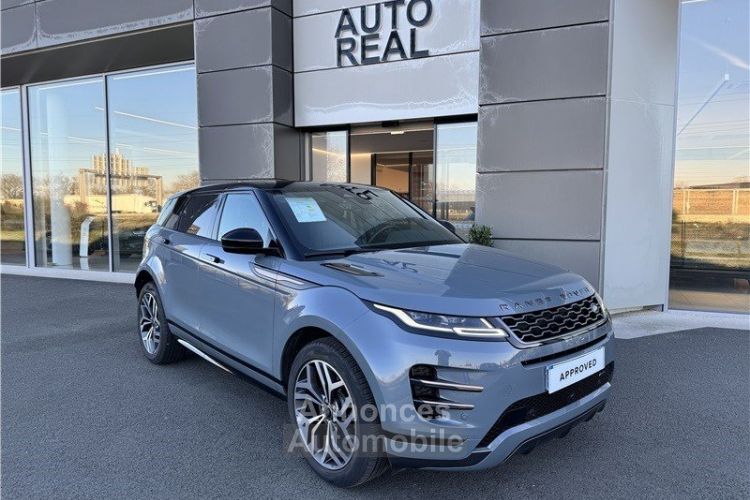 Land Rover Range Rover Evoque Mark III P200 FLEXFUEL MHEV AWD BVA9 R-Dynamic SE - <small></small> 56.900 € <small>TTC</small> - #1