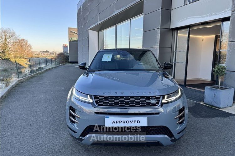 Land Rover Range Rover Evoque Mark III P200 FLEXFUEL MHEV AWD BVA9 R-Dynamic SE - <small></small> 56.900 € <small>TTC</small> - #2