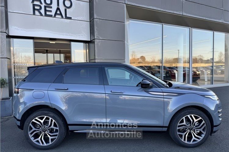 Land Rover Range Rover Evoque Mark III P200 FLEXFUEL MHEV AWD BVA9 R-Dynamic SE - <small></small> 56.900 € <small>TTC</small> - #3