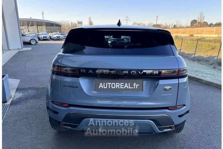 Land Rover Range Rover Evoque Mark III P200 FLEXFUEL MHEV AWD BVA9 R-Dynamic SE - <small></small> 56.900 € <small>TTC</small> - #4