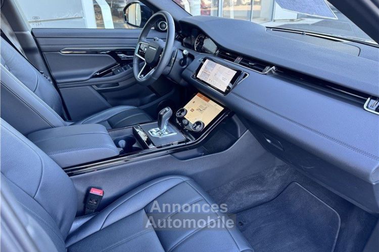 Land Rover Range Rover Evoque Mark III P200 FLEXFUEL MHEV AWD BVA9 R-Dynamic SE - <small></small> 56.900 € <small>TTC</small> - #10