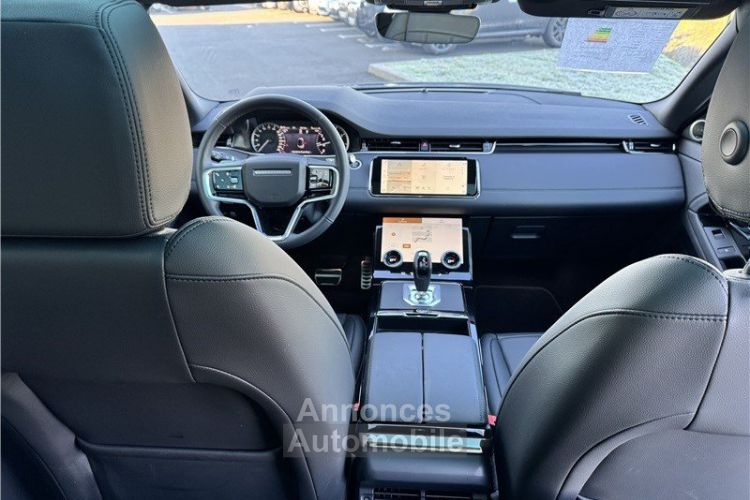 Land Rover Range Rover Evoque Mark III P200 FLEXFUEL MHEV AWD BVA9 R-Dynamic SE - <small></small> 56.900 € <small>TTC</small> - #11