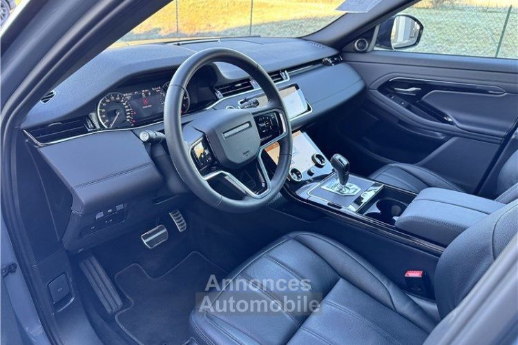 Land Rover Range Rover Evoque Mark III P200 FLEXFUEL MHEV AWD BVA9 R-Dynamic SE - <small></small> 56.900 € <small>TTC</small> - #13