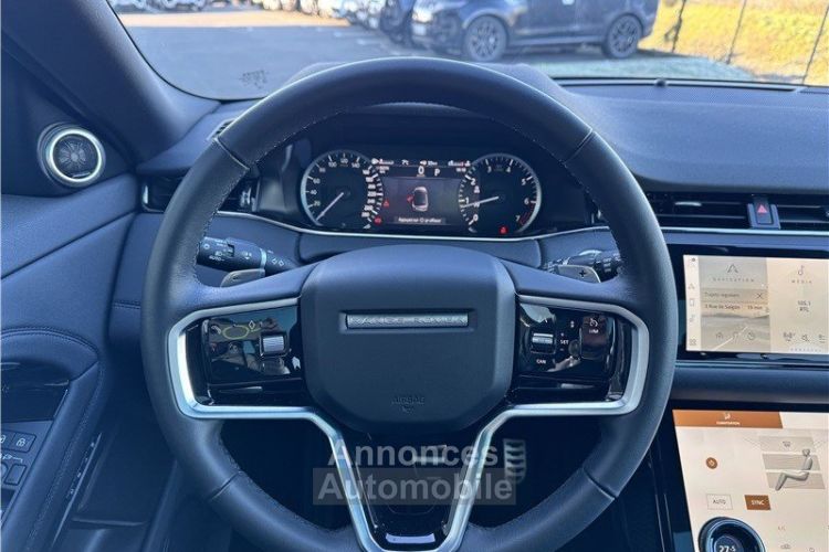 Land Rover Range Rover Evoque Mark III P200 FLEXFUEL MHEV AWD BVA9 R-Dynamic SE - <small></small> 56.900 € <small>TTC</small> - #14