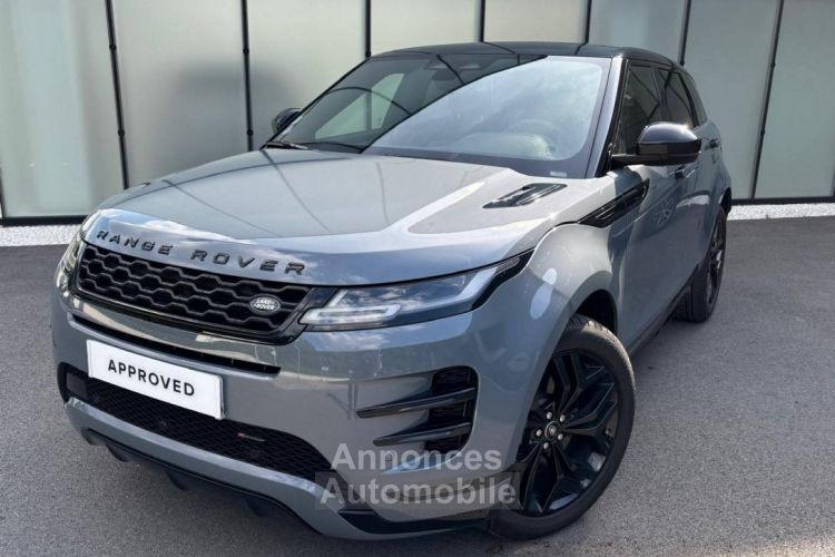 Land Rover Range Rover Evoque Mark III P300e PHEV AWD BVA8 R-Dynamic HSE - <small></small> 69.990 € <small>TTC</small> - #1