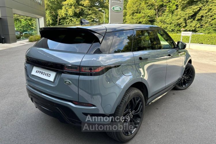 Land Rover Range Rover Evoque Mark III P300e PHEV AWD BVA8 R-Dynamic HSE - <small></small> 69.990 € <small>TTC</small> - #3