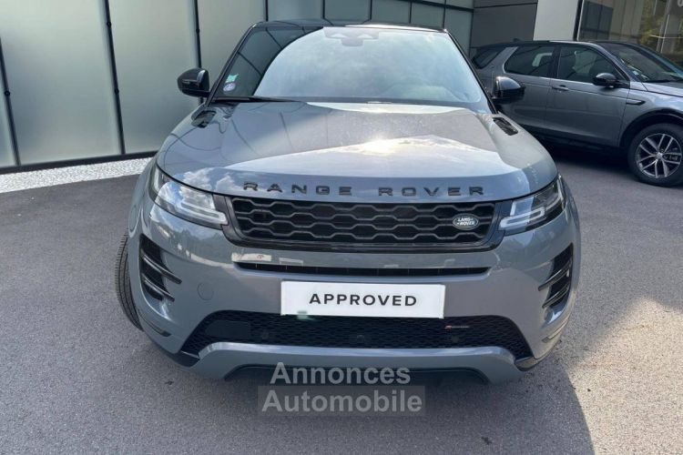 Land Rover Range Rover Evoque Mark III P300e PHEV AWD BVA8 R-Dynamic HSE - <small></small> 69.990 € <small>TTC</small> - #4