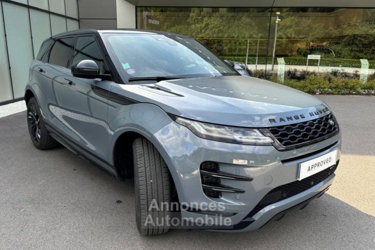 Land Rover Range Rover Evoque Mark III P300e PHEV AWD BVA8 R-Dynamic HSE - <small></small> 69.990 € <small>TTC</small> - #5