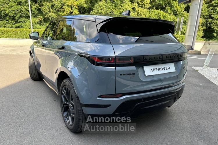 Land Rover Range Rover Evoque Mark III P300e PHEV AWD BVA8 R-Dynamic HSE - <small></small> 69.990 € <small>TTC</small> - #10