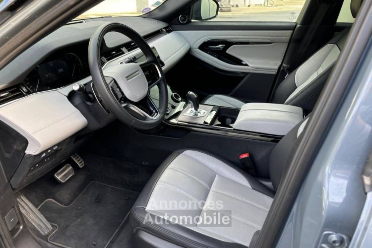 Land Rover Range Rover Evoque Mark III P300e PHEV AWD BVA8 R-Dynamic HSE - <small></small> 69.990 € <small>TTC</small> - #11