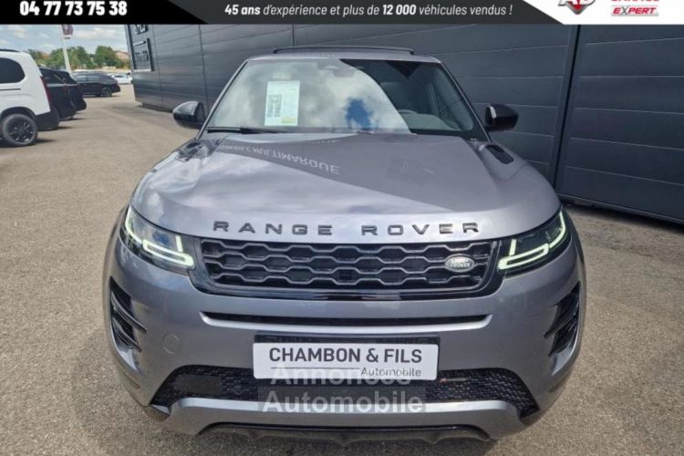 Land Rover Range Rover Evoque Mark III P300e PHEV AWD BVA8 R-Dynamic SE - <small></small> 58.990 € <small>TTC</small> - #2