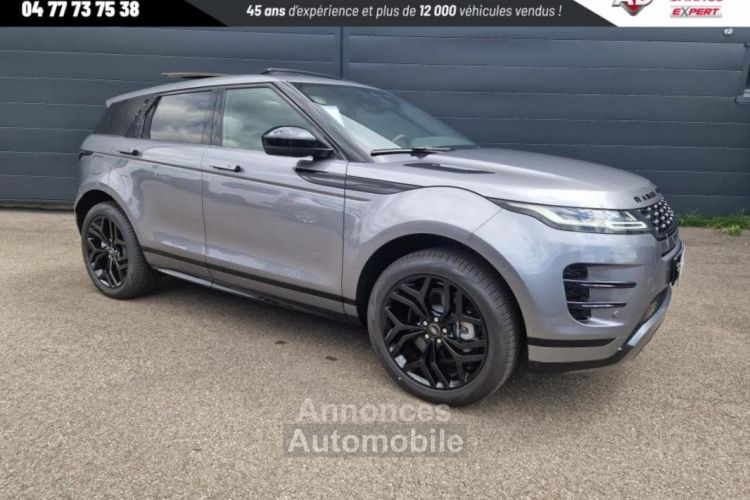 Land Rover Range Rover Evoque Mark III P300e PHEV AWD BVA8 R-Dynamic SE - <small></small> 58.990 € <small>TTC</small> - #3