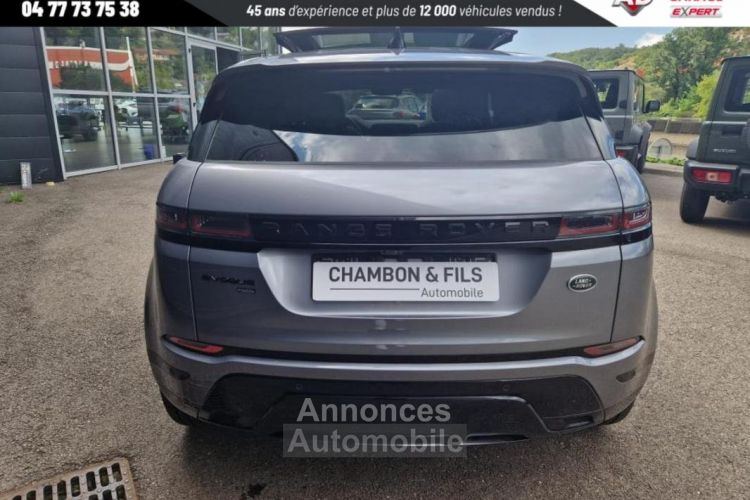 Land Rover Range Rover Evoque Mark III P300e PHEV AWD BVA8 R-Dynamic SE - <small></small> 58.990 € <small>TTC</small> - #5