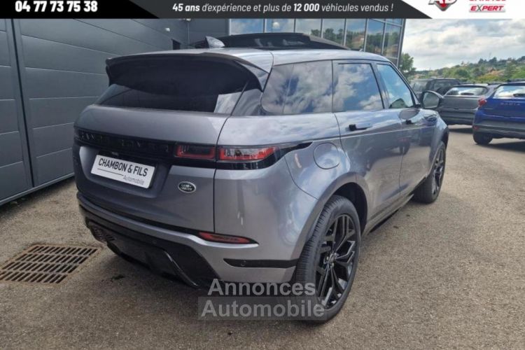 Land Rover Range Rover Evoque Mark III P300e PHEV AWD BVA8 R-Dynamic SE - <small></small> 58.990 € <small>TTC</small> - #7