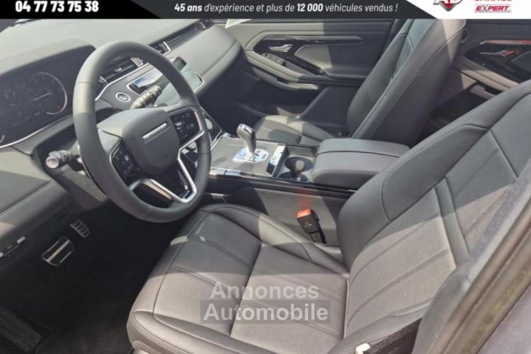 Land Rover Range Rover Evoque Mark III P300e PHEV AWD BVA8 R-Dynamic SE - <small></small> 58.990 € <small>TTC</small> - #12