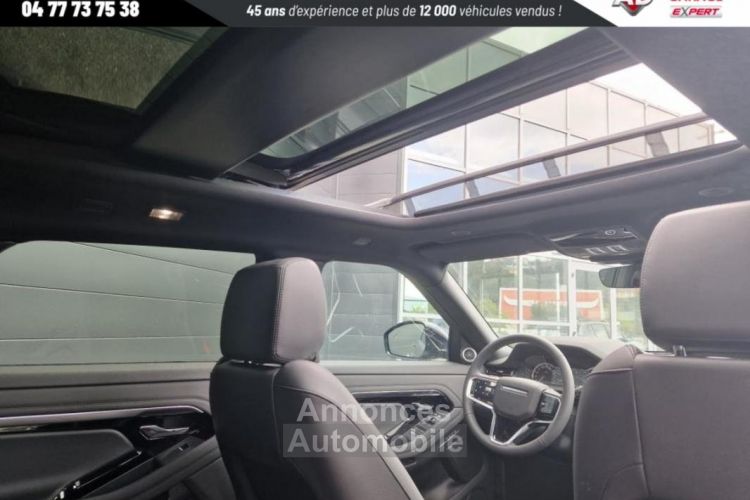 Land Rover Range Rover Evoque Mark III P300e PHEV AWD BVA8 R-Dynamic SE - <small></small> 58.990 € <small>TTC</small> - #28