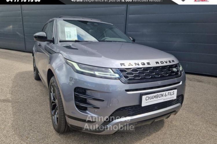 Land Rover Range Rover Evoque Mark III P300e PHEV AWD BVA8 R-Dynamic SE - <small></small> 58.990 € <small>TTC</small> - #1