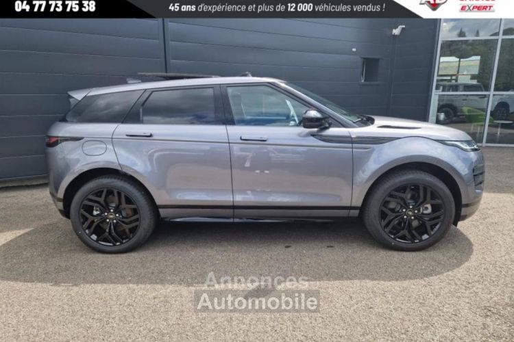 Land Rover Range Rover Evoque Mark III P300e PHEV AWD BVA8 R-Dynamic SE - <small></small> 58.990 € <small>TTC</small> - #4